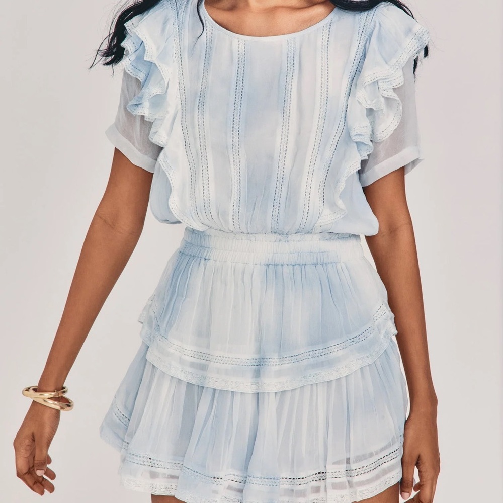 LSF size P Blue Natasha Dress